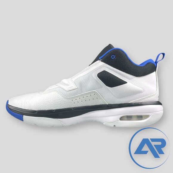 Nike Air Jordan Stay Loyal 3 White Game Royal Black Men\'s SIze 13  FB1396-100 main image 5